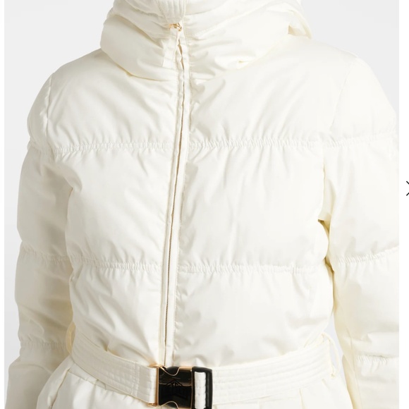 NWT JET SET Chamonix belted ski jacket (MED) - Picture 8 of 9